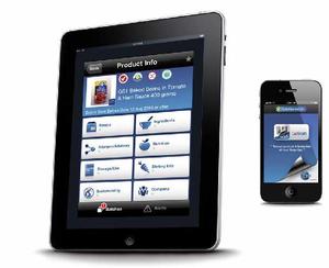 GS1 and the AFGC said services such as their own GoScan app would make it easier for allergy sufferers to make safer food choices.